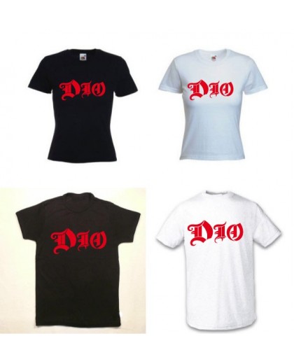 TEE SHIRT RONNIE JAMES DIO