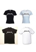 TEE SHIRT METALLICA