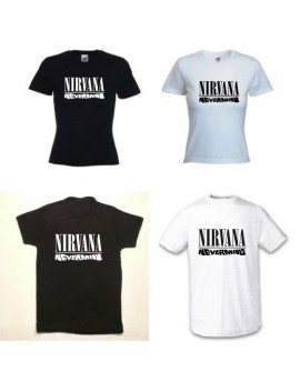 TEE SHIRT NIRVANA