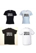 TEE SHIRT NIRVANA