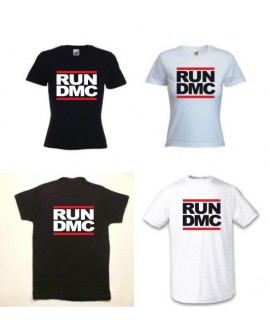 TEE SHIRT RUN DMC