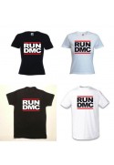 TEE SHIRT RUN DMC