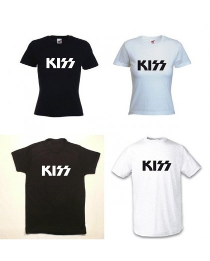 TEE SHIRT KISS