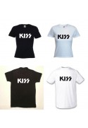 TEE SHIRT KISS