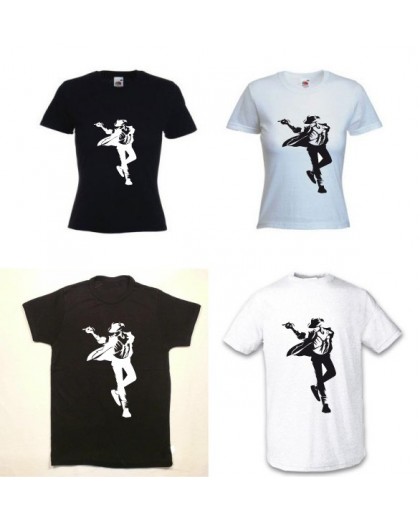 TEE SHIRT MICHAEL JACKSON DANSE