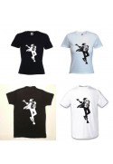 TEE SHIRT MICHAEL JACKSON DANSE