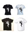 TEE SHIRT MICHAEL JACKSON DANSE