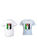 TEE SHIRT PALESTINE LIBRE