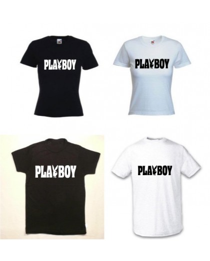 TEE SHIRT PLAYBOY