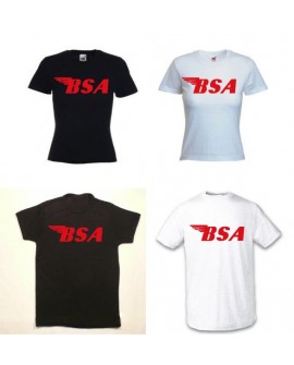 TEE SHIRT BSA