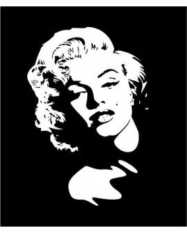 TEE SHIRT MARILYN MONROE