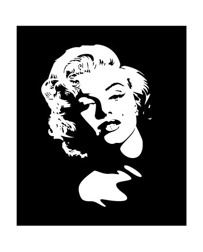 TEE SHIRT MARILYN MONROE