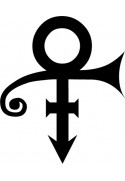 Sticker PRINCE - Love Symbol
