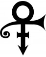 Sticker PRINCE - Love Symbol