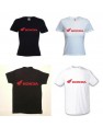 TEE SHIRT HONDA TEXTE