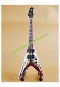 GUITARE MINIATURE DAVE MUSTAINE MEGADETH