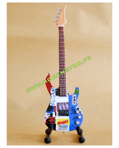 GUITARE MINIATURE ERIC CLAPTON