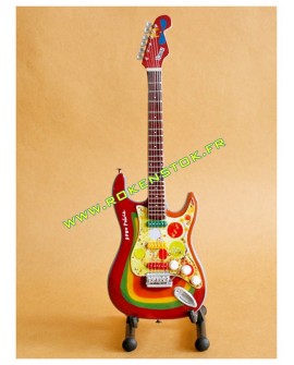 GUITARE MINIATURE GENE SIMMONS KISS