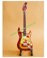 GUITARE MINIATURE GENE SIMMONS KISS