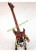 GUITARE MINIATURE GEORGE LYNCH DOKKEN