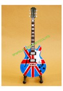 GUITARE MINIATURE NOEL GALLAGHER OASIS