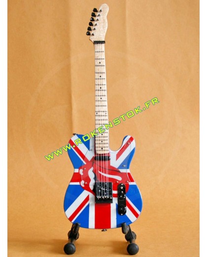 GUITARE MINIATURE PRINCE