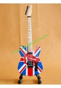 GUITARE MINIATURE ROLLING STONES