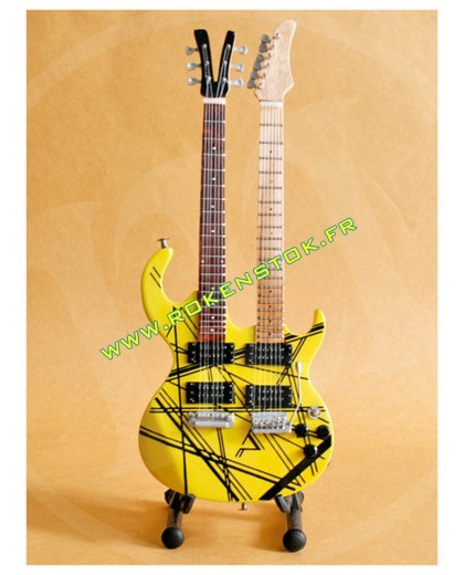 GUITARE MINIATURE Synyster Gates - Avenged Sevenfold