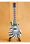 GUITARE MINIATURE ZAKK WYLDE BULLSEYE