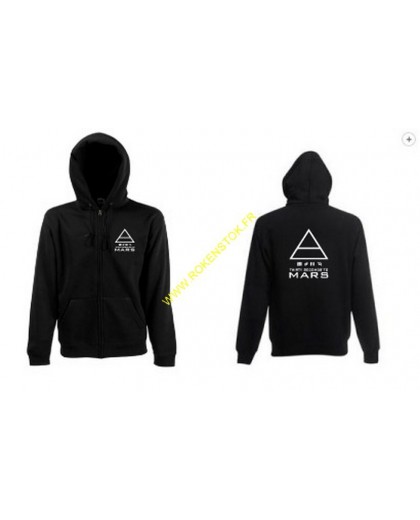 SWEAT SHIRT 30 SECONDS TO MARS