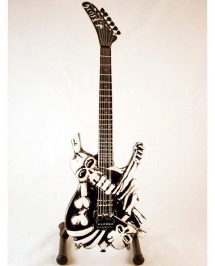 GUITARE MINIATURE GEORGE LYNCH DOKKEN 3