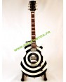 GUITARE MINIATURE ZAKK WYLDE BULLSEYE 5