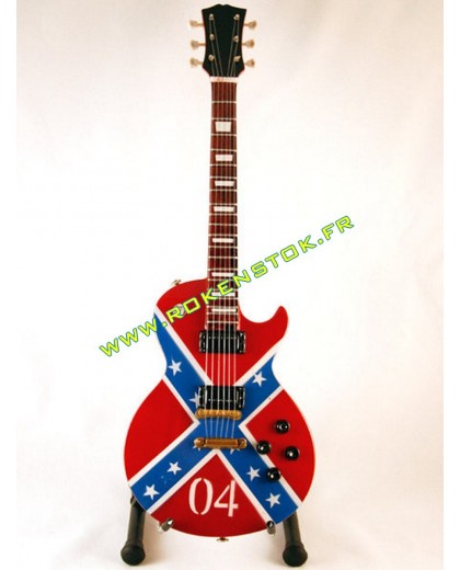 GUITARE MINIATURE ZAKK WYLDE USA