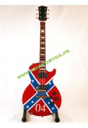 GUITARE MINIATURE ZAKK WYLDE USA