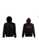 SWEAT SHIRT CAPUCHE ZIP AVENGED SEVENFOLD