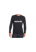 TEE SHIRT MANCHES LONGUES FOO FIGHTERS S à XXL