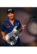 GUITARE MINIATURE RAGE AGAINST THE MACHINE TOM MORELLO