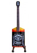 BASS MINIATURE VAN HALEN JACK DANIELS