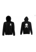 SWEAT SHIRT TETE DE MORT