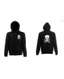 SWEAT SHIRT TETE DE MORT