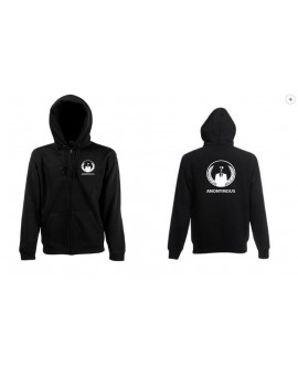 SWEAT SHIRT ANONYMOUS LEGION