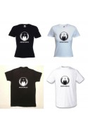 TEE SHIRT ANONYMOUS LEGION