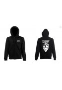 SWEAT SHIRT ANONYMOUS LEGION VENDETTA