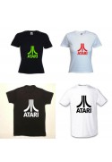 TEE SHIRT ATARI GEEK