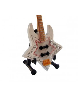 GUITARE MINIATURE RANDY RHOADS OZZY