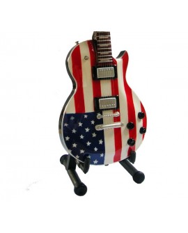 GUITARE MINIATURE JAMES BROWN BOOTSY COLLINS