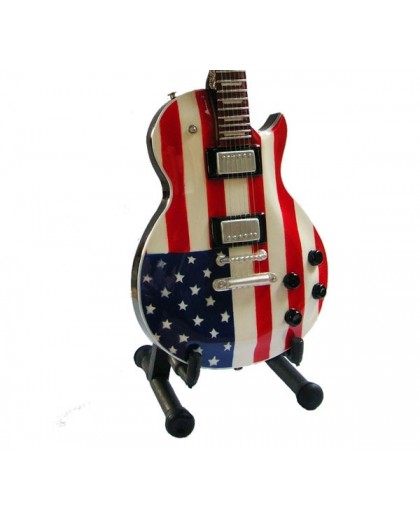 GUITARE MINIATURE JAMES BROWN BOOTSY COLLINS