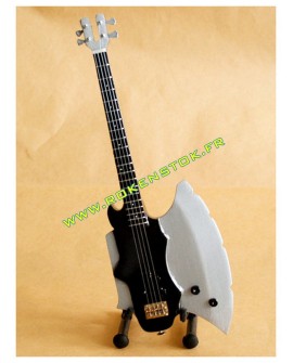 BASS MINIATURE GENE SIMMONS KISS