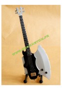 BASS MINIATURE GENE SIMMONS KISS