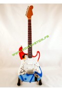 GUITARE MINIATURE ERIC CLAPTON